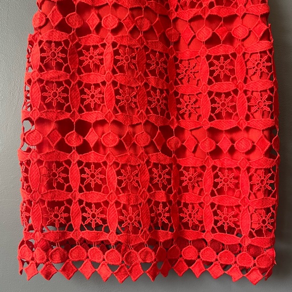 Lulu’s Pay Tribute Crochet Lace Mini Dress - Picture 5 of 10